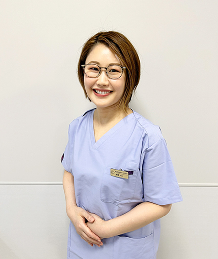 医師 安藤 紗恵