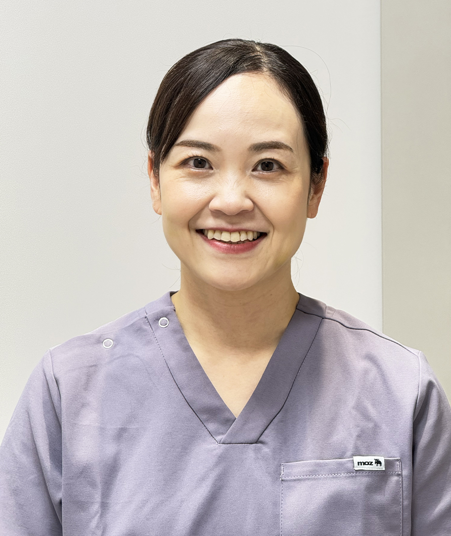 医師 野守 美千子